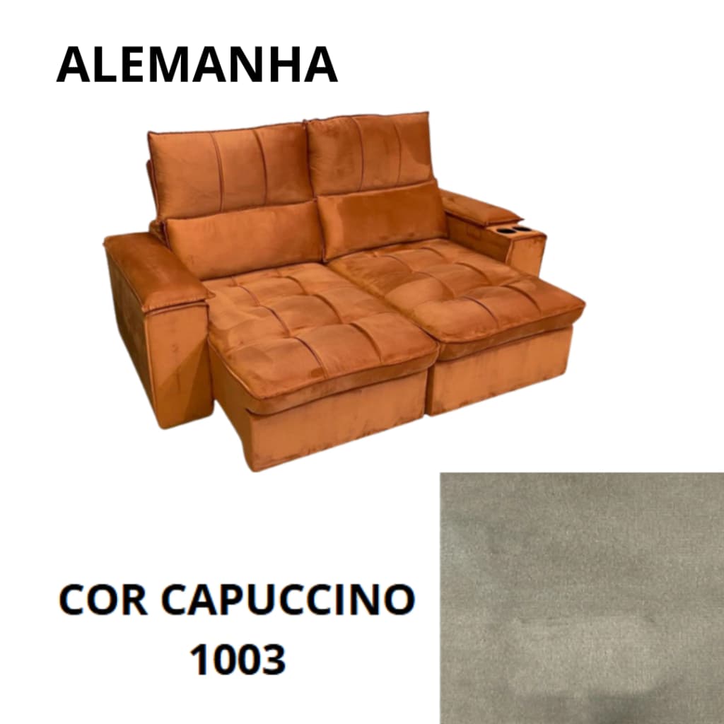 Estofado Nasalah Alemanha 2,90m