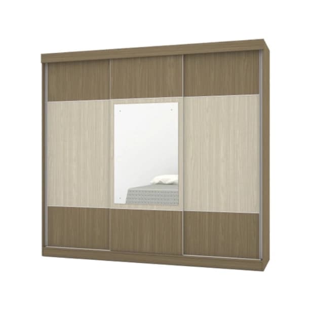 Roupeiro Mira Rack Fortaleza