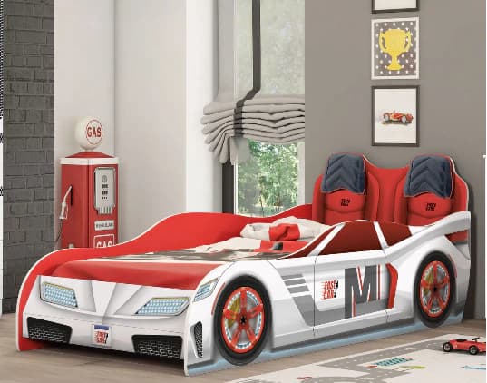 Cama Pura Magia Top Car (branco)