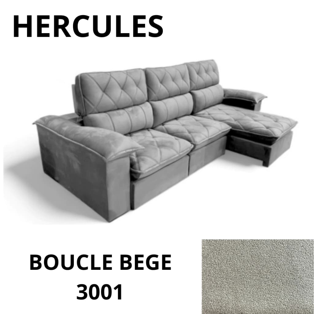 Estofado Nasalah Hercules 2,50m