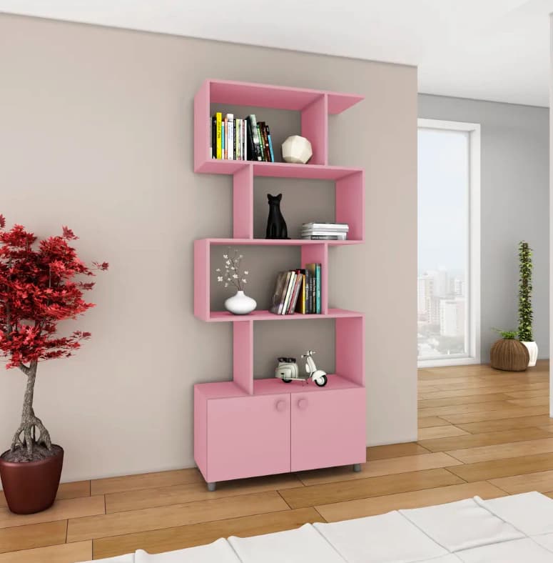 Estante MovelBento RT3123 (rosa)