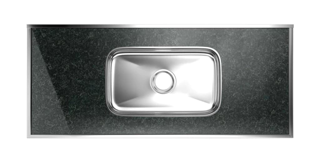 Pia Forminox 1,20m Formica