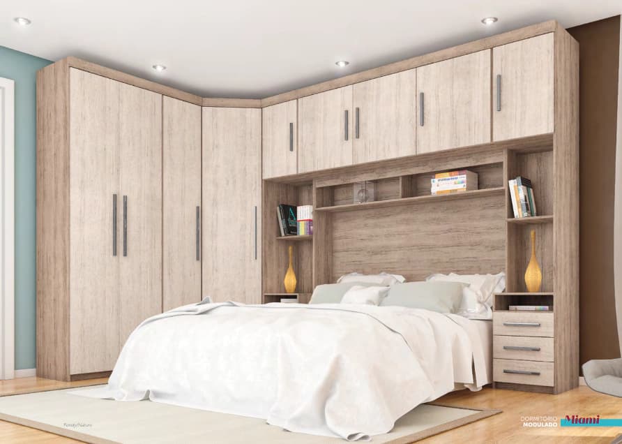 Quarto Móveis Sul Miami