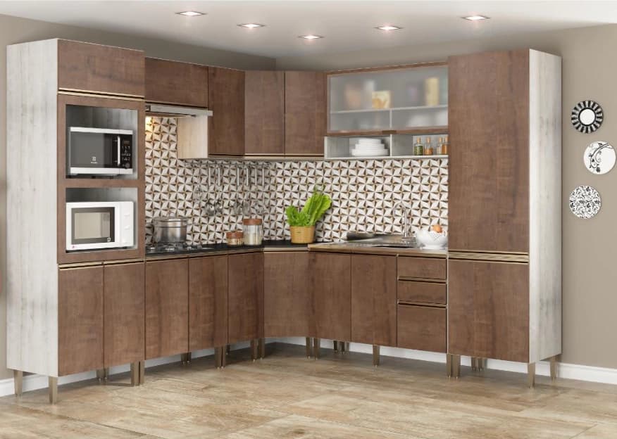 Cozinha Modulada Casamia França