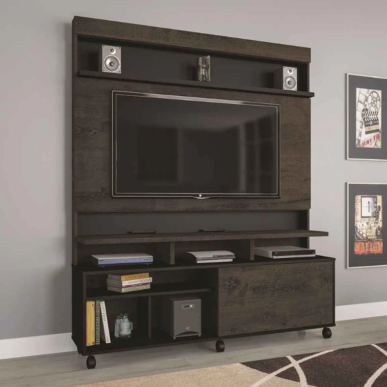 Home Atualle Atlanta (coffe/preto)