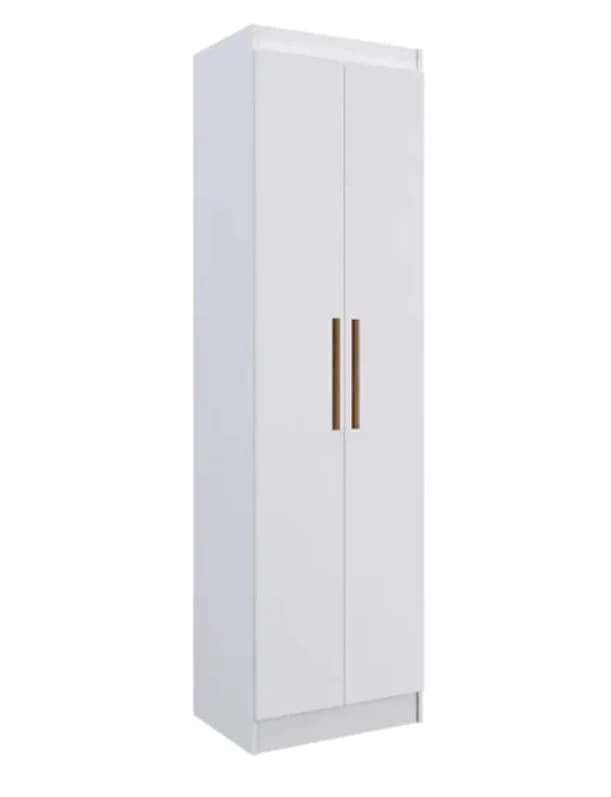 Armário Multiuso Doripel Charlotte (branco)