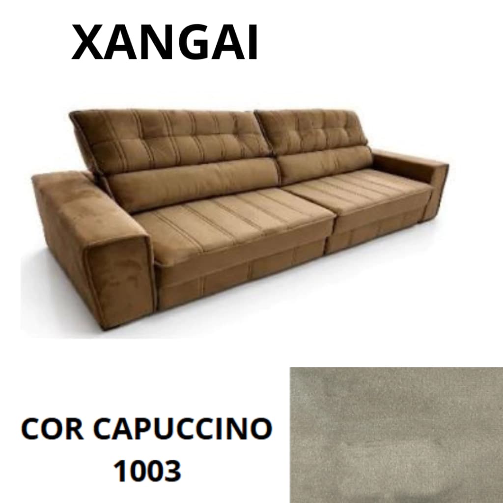 Estofado Nasalah Xangai 2,50m