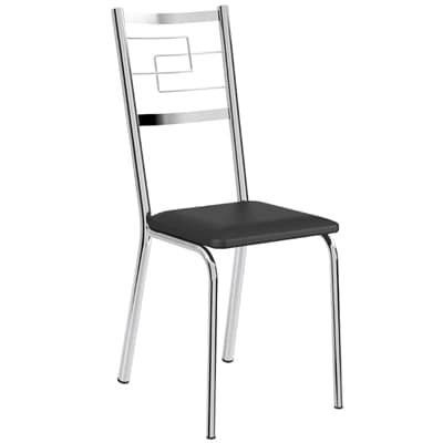 Cadeira Carraro 1722 (preto)
