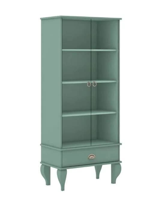 Cristaleira MovelBento CL4007 (oliva)