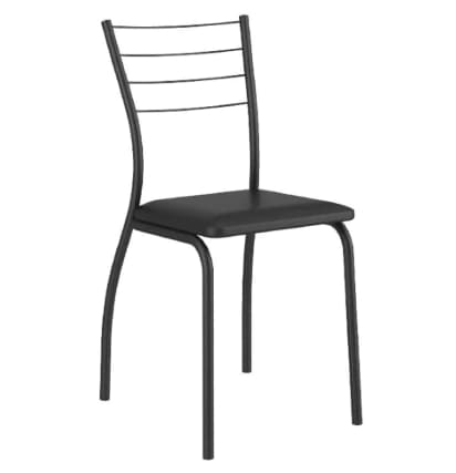 Cadeira Carraro 1700 (preto)